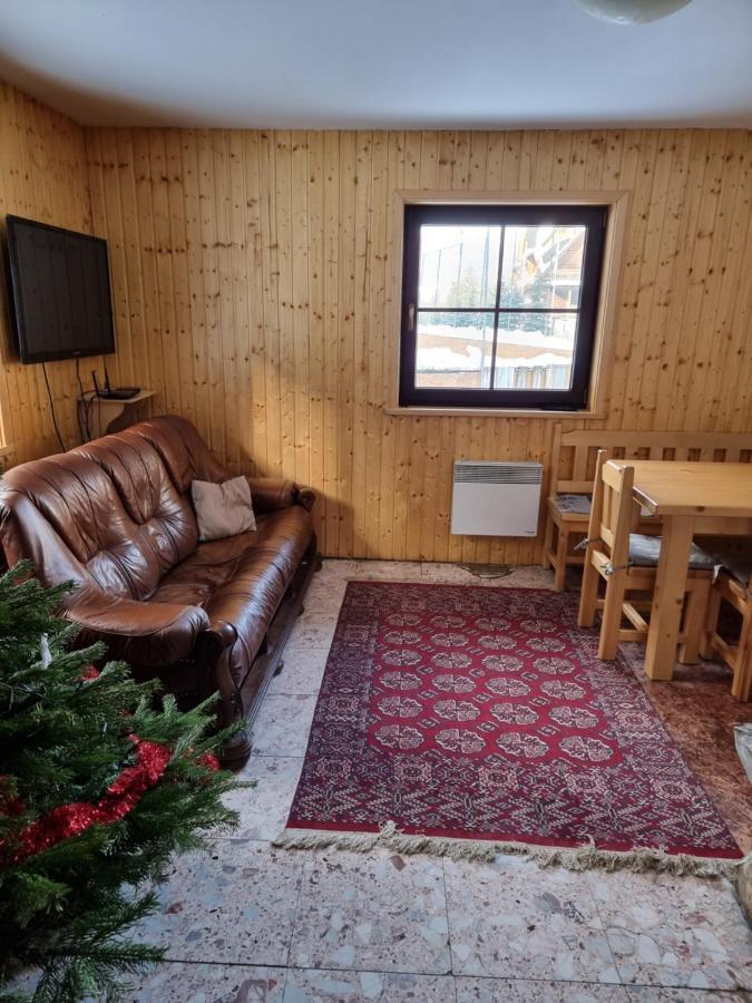 Chata Pod Velkou Racou Oscadnica Eksteriør billede